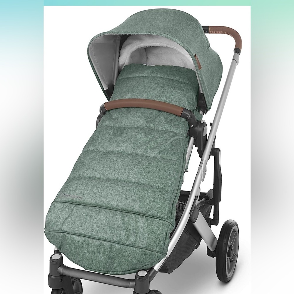 BRAND NEW Uppababy Vista CoozyGanoosh Emmett